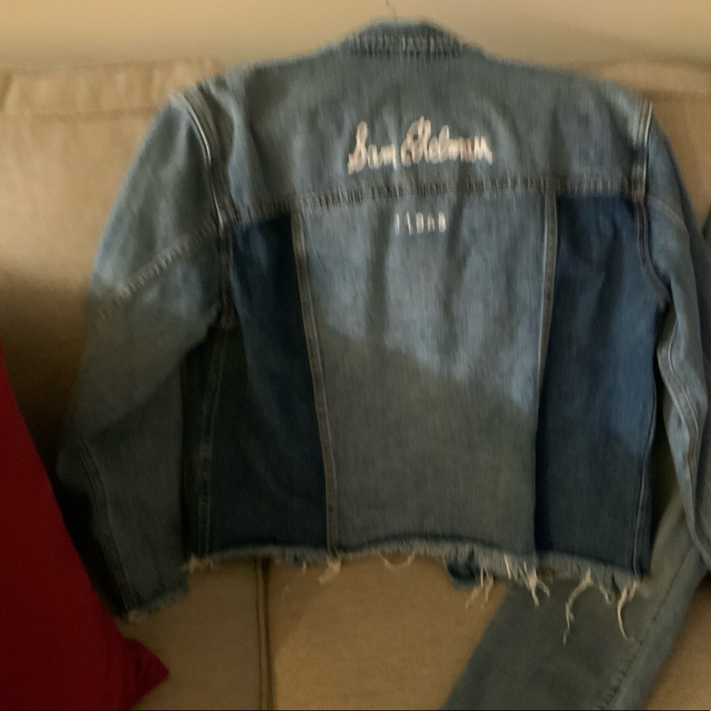 Sam Elderman Jean Jacket - Picture 5 of 5